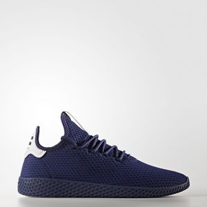 ADIDAS PHARRELL WILLIAMS TENNIS HU DARK BLUE